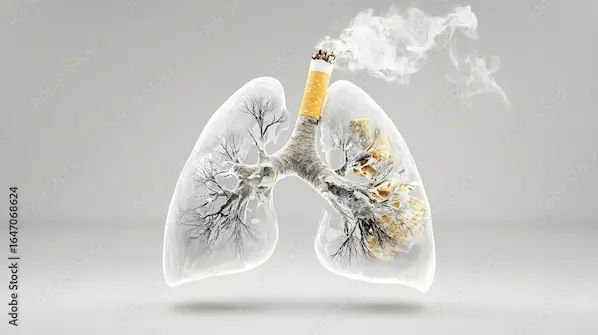 Smoking Bad Your Lungs